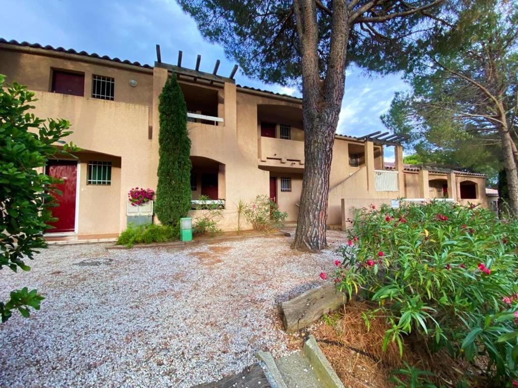 Studio Bord De Mer Terrasse Vue Mer Piscine Apartment Sainte-Maxime Exterior foto